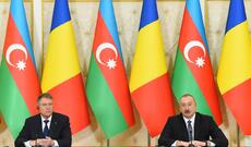 Azərbaycan Prezidenti: Rumıniya ilə əməkdaşlığın daha da dərinləşdirilməsində yaxşı imkanlar mövcuddur