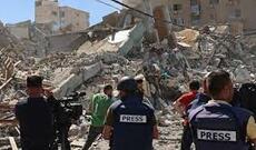 61 jurnalist müharibə zamanı həlak olub