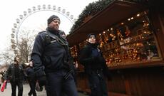 Halmstadt şəhərində polis tərəfindən terror aktının qarşısı alınıb