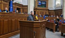 "Ali Rada"  deputat Pyotr Poroşenkonun xarici ezamiyyətini ləğv edib