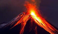 Baş verən vulkan püskürməsində 11 alpinist həyatını itirib