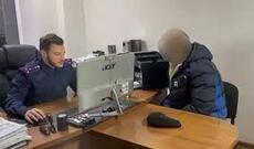 Polis idarəsini yandıran Tacikistan əsilli şəxs saxlanılıb