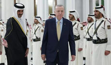 Rəcəb Tayyib Ərdoğan Dohada Körfəz ölkələrinin liderlərinin sammitində çıxış edib