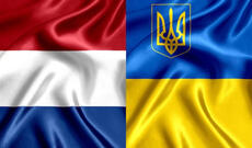 Hollandiya Xarici İşlər Nazirliyinin rəhbəri Kiyevə səfər edib