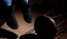 Tovuz rayonunun Çeşməli kənd sakini özünü asaraq intihar edib