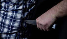 Gəncədə kişi bıçaqlanıb