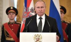 Vladimir Putin prezident seçkilərində iştirak edəcəyini açıqlayıb