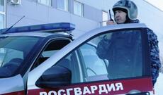 Moskvada "Rosqvardiya"nın iki əməkdaşını güllələyən şəxs saxlanılıb