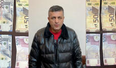 Bakı şəhərində dələduzluq edən şəxs saxlanılıb - VİDEO