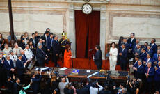 Argentinanın yeni prezidenti Xavyer Miley vəzifəsinin icrasına başladı