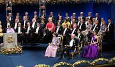 Stokholm və Osloda Nobel mükafatları təqdim edildi