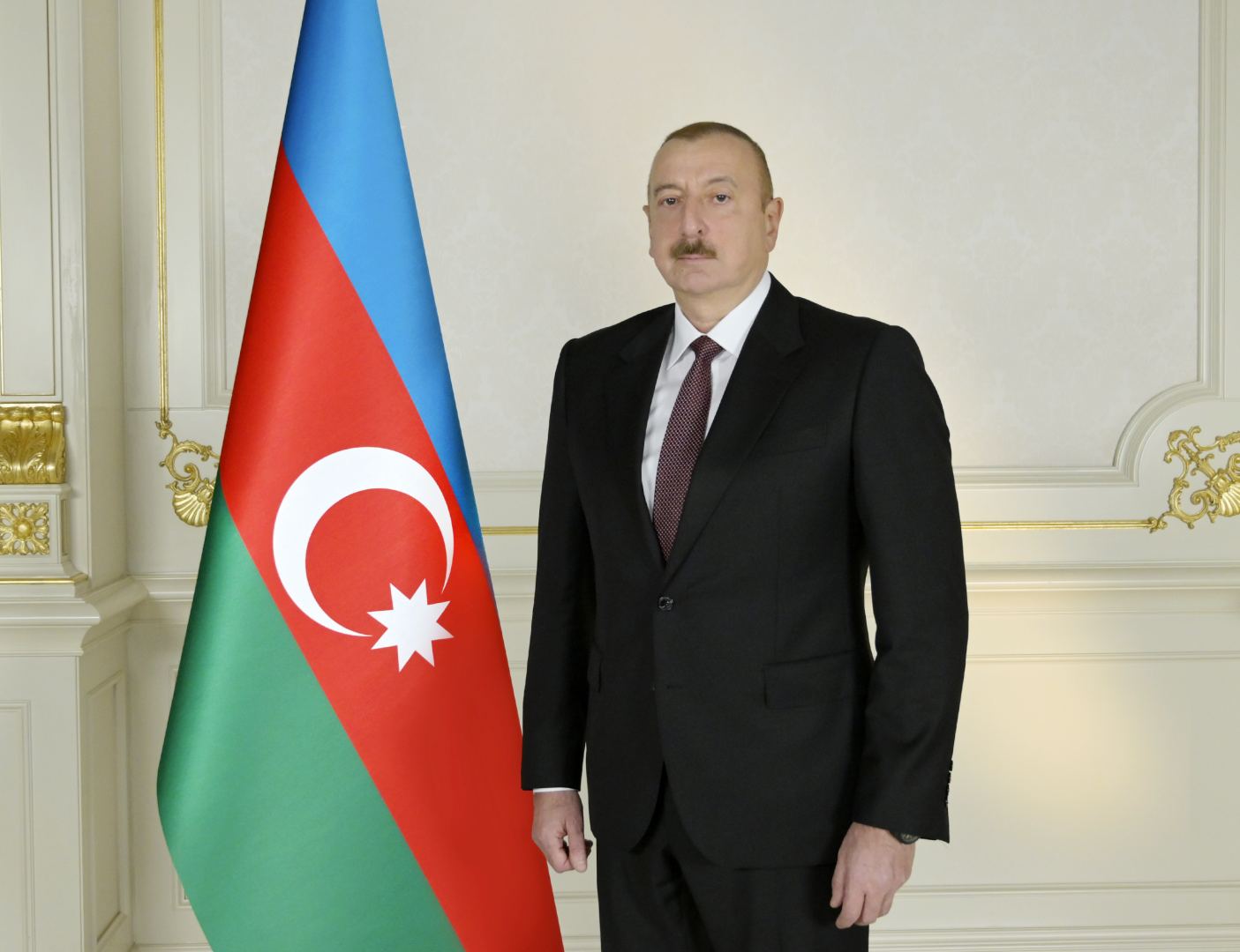 Prezident İlham Əliyev Ulu Öndər Heydər Əliyevlə bağlı paylaşım edib