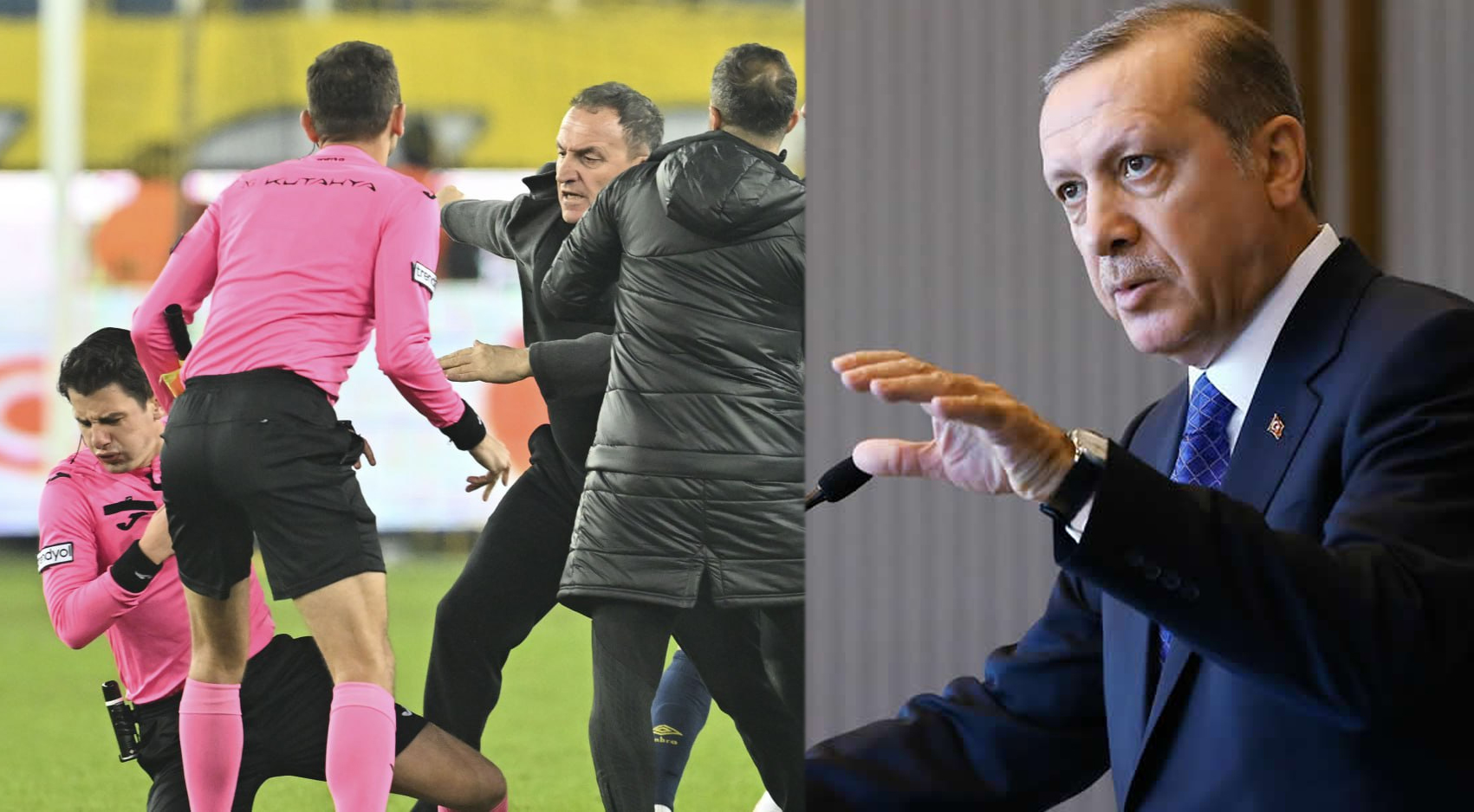 Türkiyə idmanında zorakılığa icazə verilməyəcək