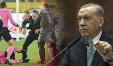 Türkiyədə hakimi döyəni ağır cəza gözləyir