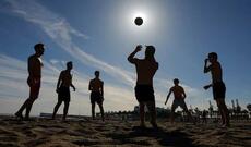 İspaniyada dekabr ayında qeydə alınan ən yüksək temperatur