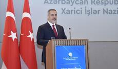 Hakan Fidan: Türkiyə ilə Azərbaycan arasında sarsılmaz bağlar var