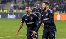 Avropa Liqası: "Qarabağ" tarixi uğura imza atıb