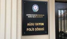 Nobatda qoyun oğurlayan şəxs saxlanıldı