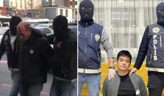 İstanbulda yaxalanan cinayətkarlar İnterpol tərəfindən axtarışda olublar