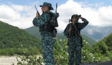 Azərbaycana 15 kilo narkotik keçirmək istəyən iranlı saxlanıldı