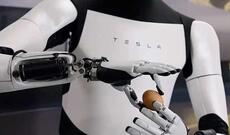 Robot idman edir və yumurta qaynadır