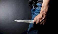 Gəncədə sürücülər arasında mübahisə: Bıçaqlanan var