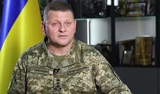 Ukrayna Silahlı Qüvvələrinin baş komandanını dinləyiblər