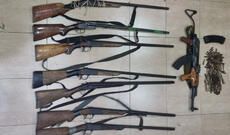 Polis əməkdaşları tərəfindən qanunsuz saxlanılan odlu silahların könüllü təhvil verilməsi ilə bağlı profilaktiki tədbirlər davam etdirilir