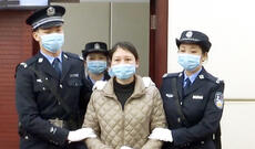 Çində 7 nəfərin qətlində iştirak edən qadın edam olunub