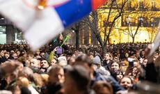 “Serbiya zorakılığa qarşı” hərəkatının liderləri seçkilərin nəticələrinin saxtalaşdırıldığını iddia edirlər