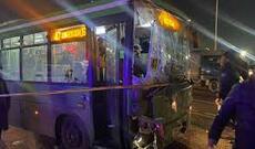 Qadın sürücünü vuran sərnişin həbs edilib