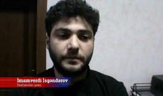 Bakı şəhərinə bayram ərəfəsində satmaq məqsədi ilə külli miqdarda narkotik maddələr gətirən şəxs saxlanılıb