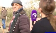 Lalə Azərtaşa hücum oldu-Video