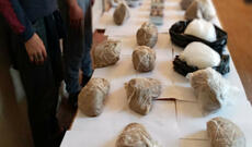 Yeni ilin ilk günü 7 kilodan çox narkotik satışdan çıxarıldı