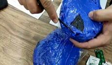 Biləsuvarlı Gəncədə narkotiklə tutuldu