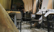 Bakıda çay evində dava: Üç nəfər saxlanıldı