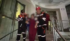 Yanğın Fövqəladə Hallar Nazirliyinin mühafizə bölmələri tərəfindən qısa vaxtda söndürülüb