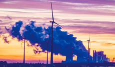 Küləkdən kömürə görə daha çox enerji istehsal edilir