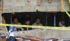 ABŞ-da polislə yəhudilər arasında qarşıdurma yaranıb