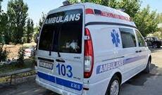 Azərbaycanda DƏHŞƏT - Ər və arvad dəm qazından zəhərlənib, biri ÖLÜB