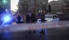 İsraildə terror aktı baş verib