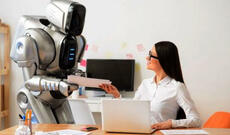 Süni intellekt iş yerlərinin demək olar ki, 40 faizinə təsir edəcək