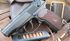 Qanunsuz saxlanılan silahlar aşkar edilərək götürülüb