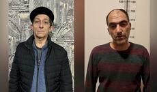 “Kalaşnikov”, “Makarov”, patronlar... - Silahlı şəxslər saxlanıldı