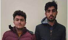 Sərhədi pozmaq istəyən Pakistan vətəndaşları saxlanıldı