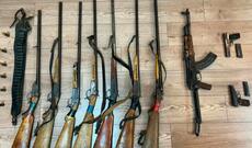 Nərimanov rayonunda ƏMƏLİYYATLAR: Silahlı şəxslər saxlanıldı