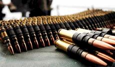 Xankəndi şəhəri ərazisində xeyli silah-sursat tapılıb