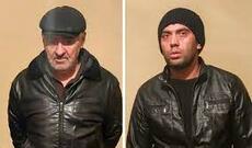 Ağsuda yaşadığı evdə avtomat gizlədən və narkotik satanlar saxlanılıblar