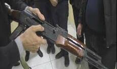 Göyçayda narkotacir tutuldu