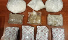 Ümumi çəkisi 45 kiloqrama yaxın narkotik vasitə aşkar olunaraq götürülüb